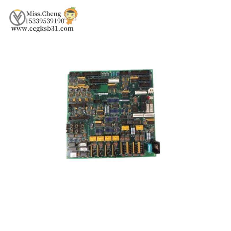 GE DS200TCQCG1B drive control terminal board