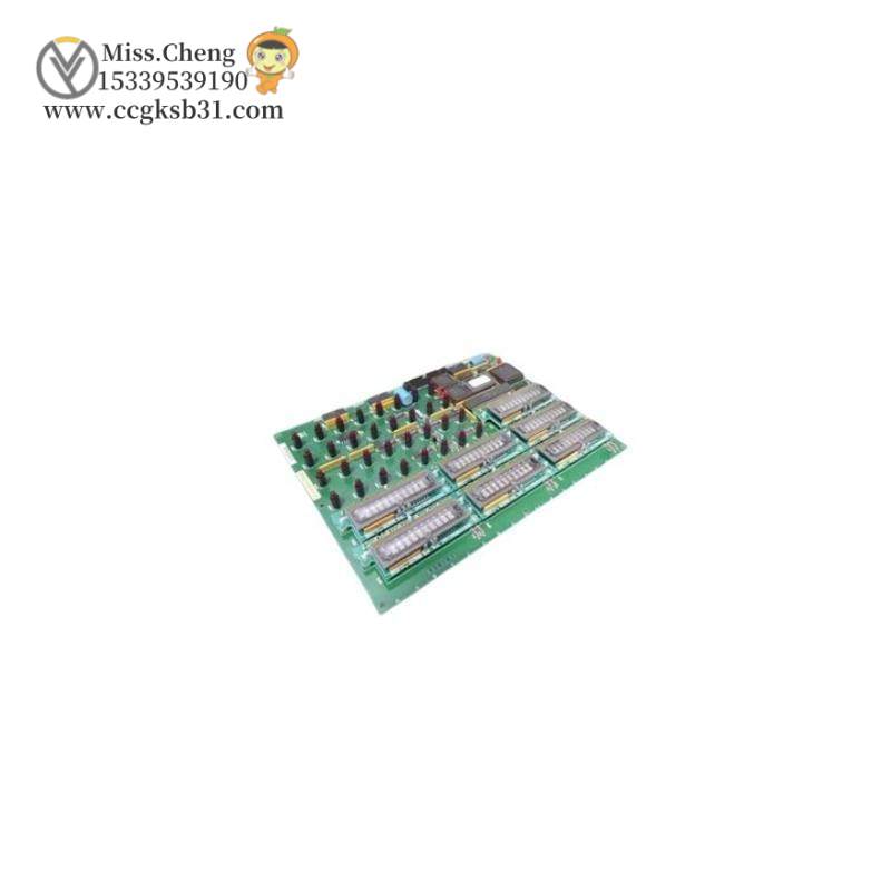 GE DS200TCRAG1AAA Relay Output Board