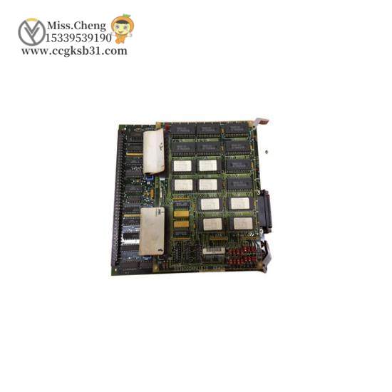 GE DS3800HMPK1J1J Microprocessor Board