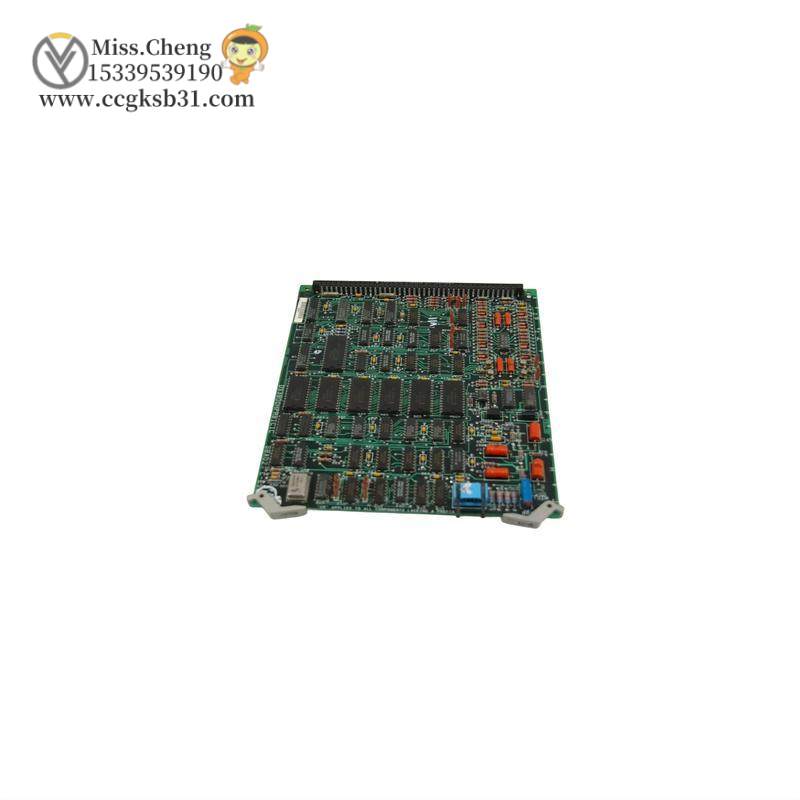 GE DS3800HPRB1C1C PULSE RATE INPUT CARD