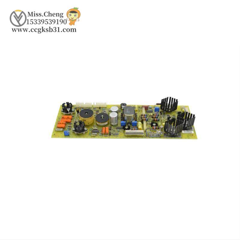 GE DS3800NPSU1F1C Circuit Board