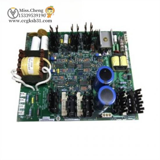 GE FANUC DS200GDPAG1AKF POWER CONNECT BOARD