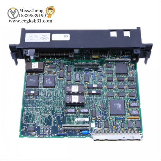 GE FANUC DS200PLIBG1ACA phase logic interface card