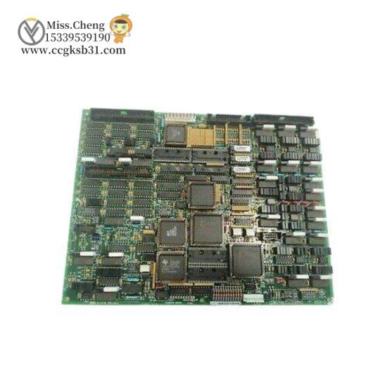 GE Fanuc DS200TCCBG1BED  RTD Input Control Card