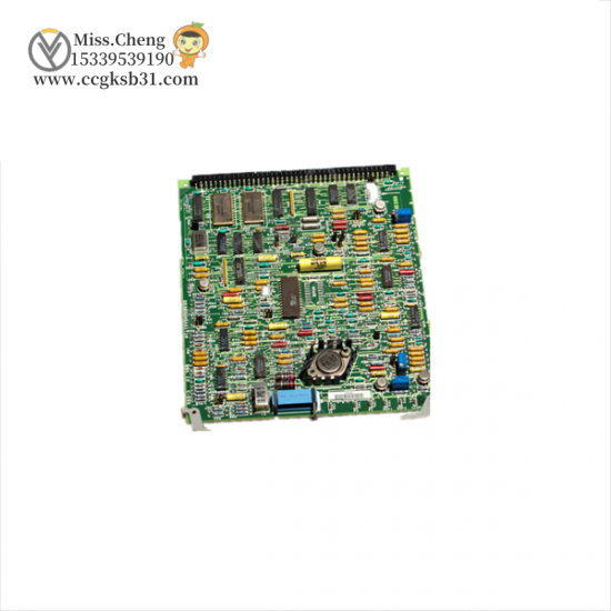 GE FANUC DS3800HSAA Servo Circuit Board