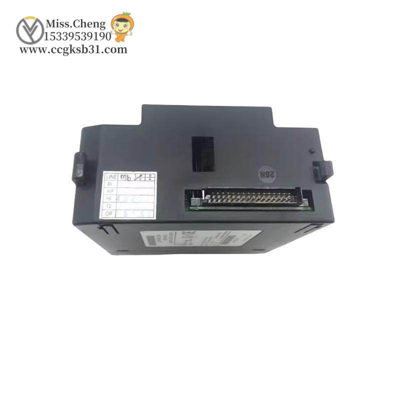 GE FANUC IC655PER500B OPERATOR INTERFACE UNIT