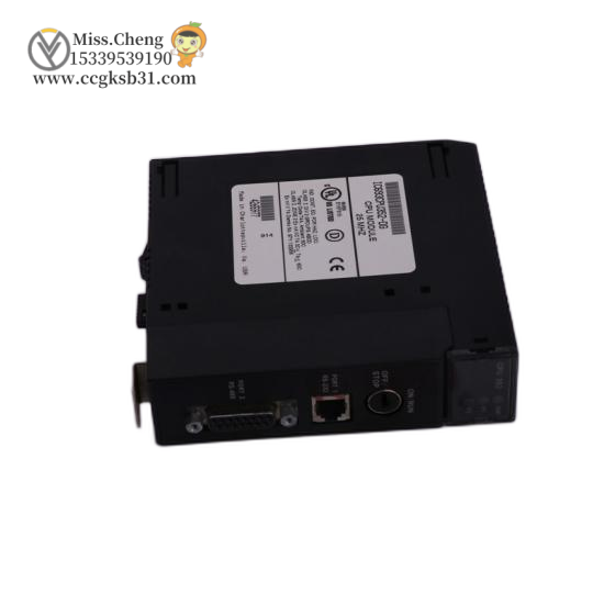 GE Fanuc IC660ELB906R   I/O Controller