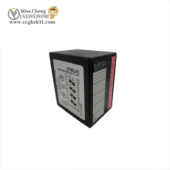 GE FANUC IC670MDL241 input module