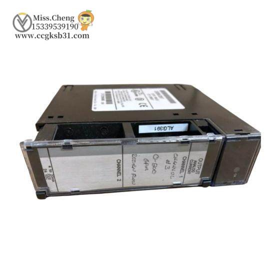 GE FANUC IC693ALG391 Series 90-30