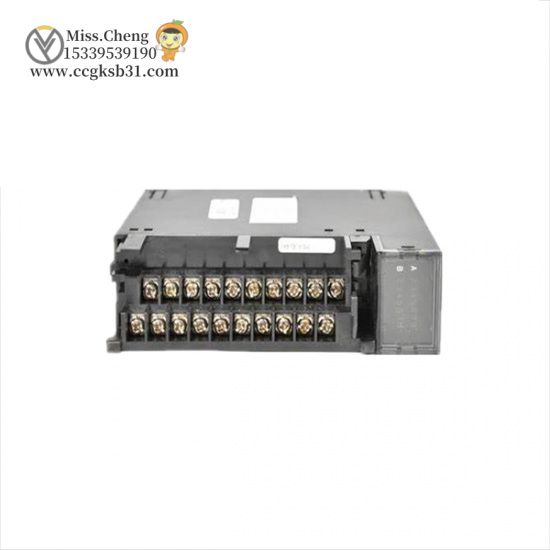 GE FANUC IC693MDL646C Input Module