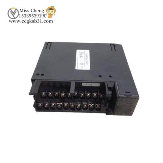 GE FANUC IC693MDL741C Output Module