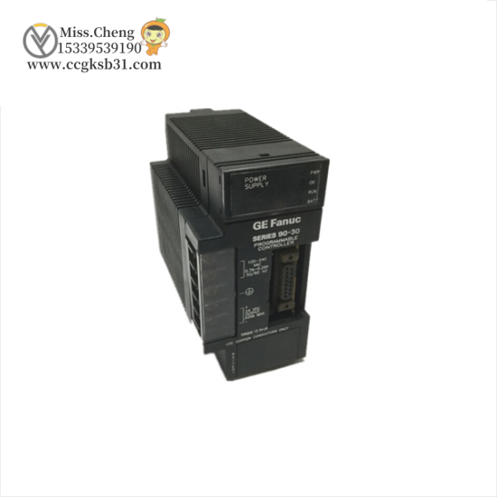 GE FANUC IC693PWR321AA Power Supply Module