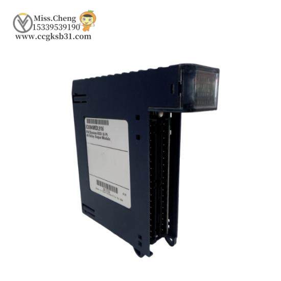 GE Fanuc IC694MDL916  PAC System