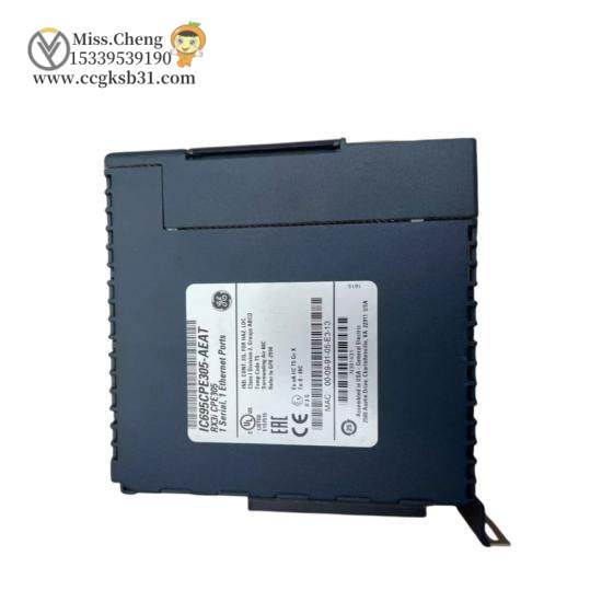 GE FANUC IC695CPE305  CPU