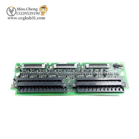 GE Fanuc IS200TBAIH1C Mark VI Circuit board