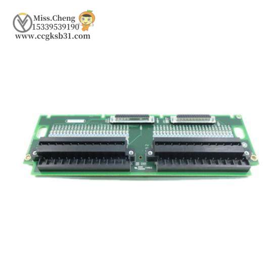 GE Fanuc IS200TBTCH1C Thermocouple Input Terminal Board