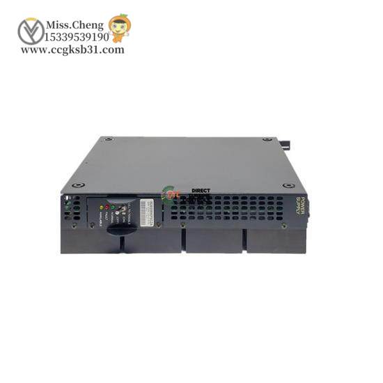 GE Fanuc IS2020rkpsg2A Power Supply Module