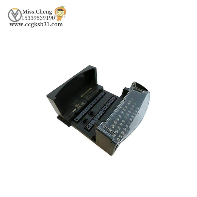 GE IC200CHS002 I/O Carrier