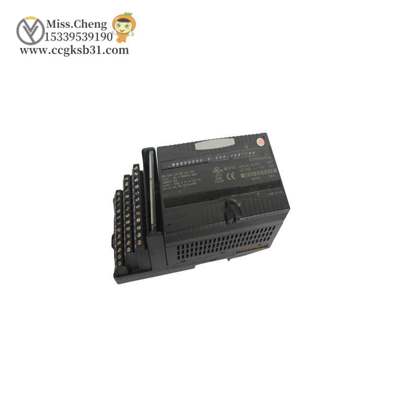 GE IC200MDL750E RELAY CARD