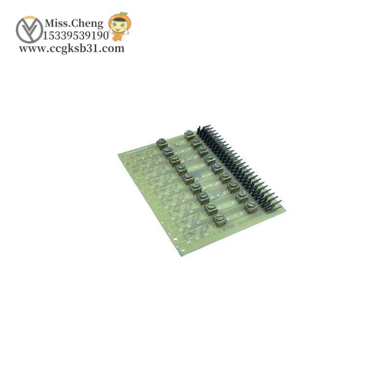 GE IC3600SIXK1A1A CIRCUIT BOARD