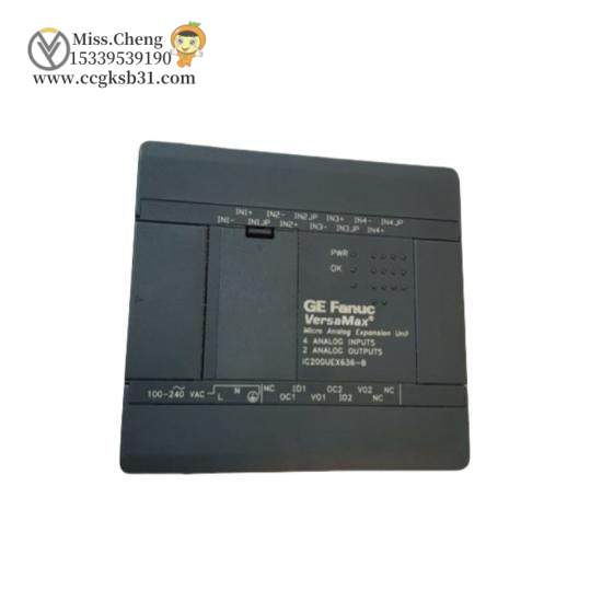 GE IC670MDL930K