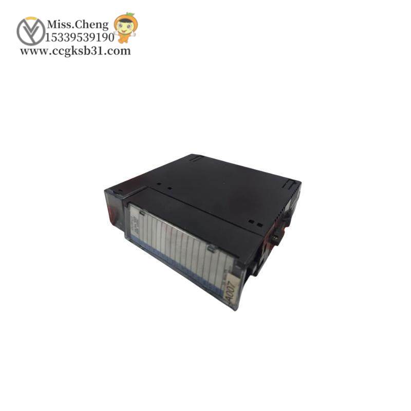 GE IC693MDL742 OUTPUT MODULE