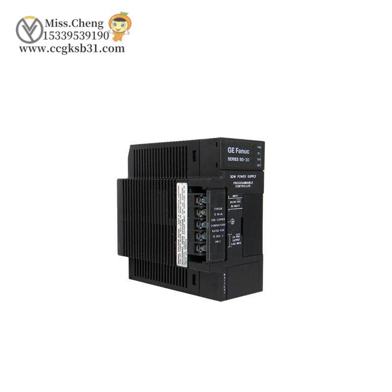 GE IC693PWR322 POWER SUPPLY