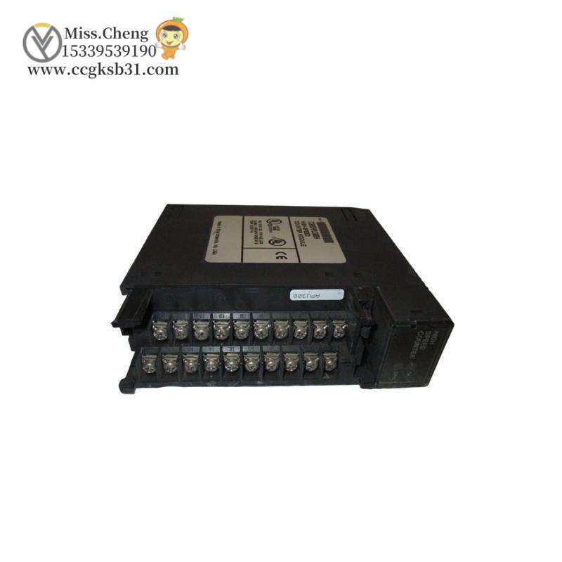 GE IC694APU300 HIGH SPEED COUNTER MODULE