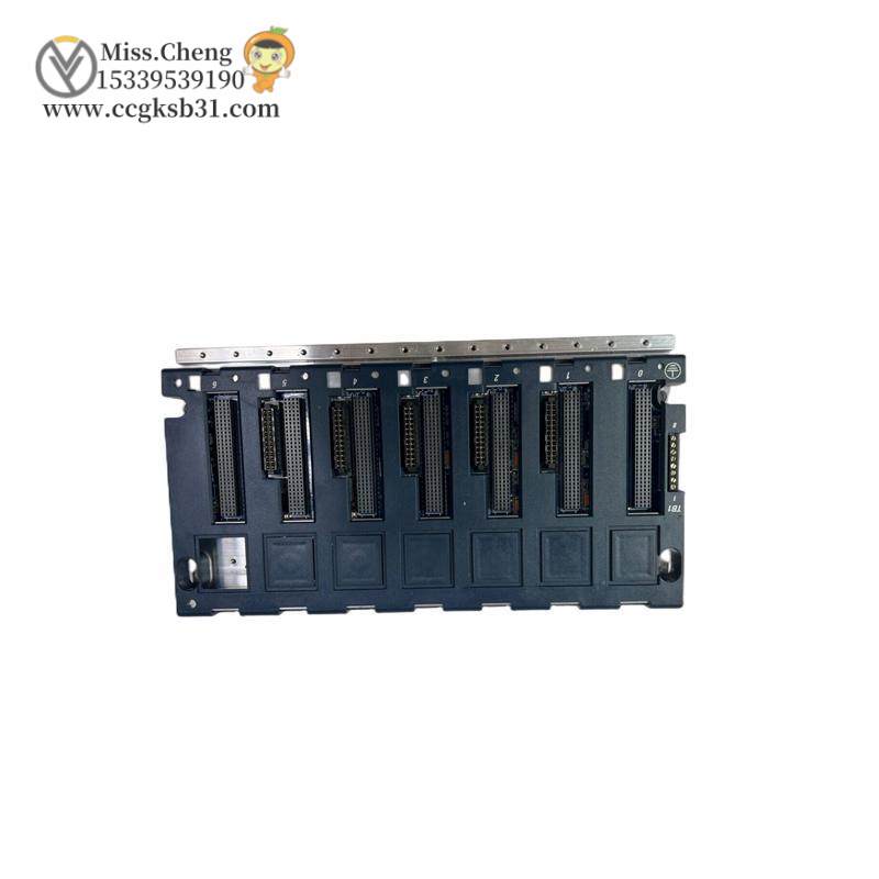 GE IC695CHS007 UNIVERSAL BASE