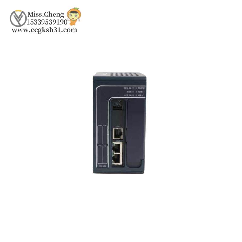 GE IC695CPE330-ABAF RX3i CPE330 Controller