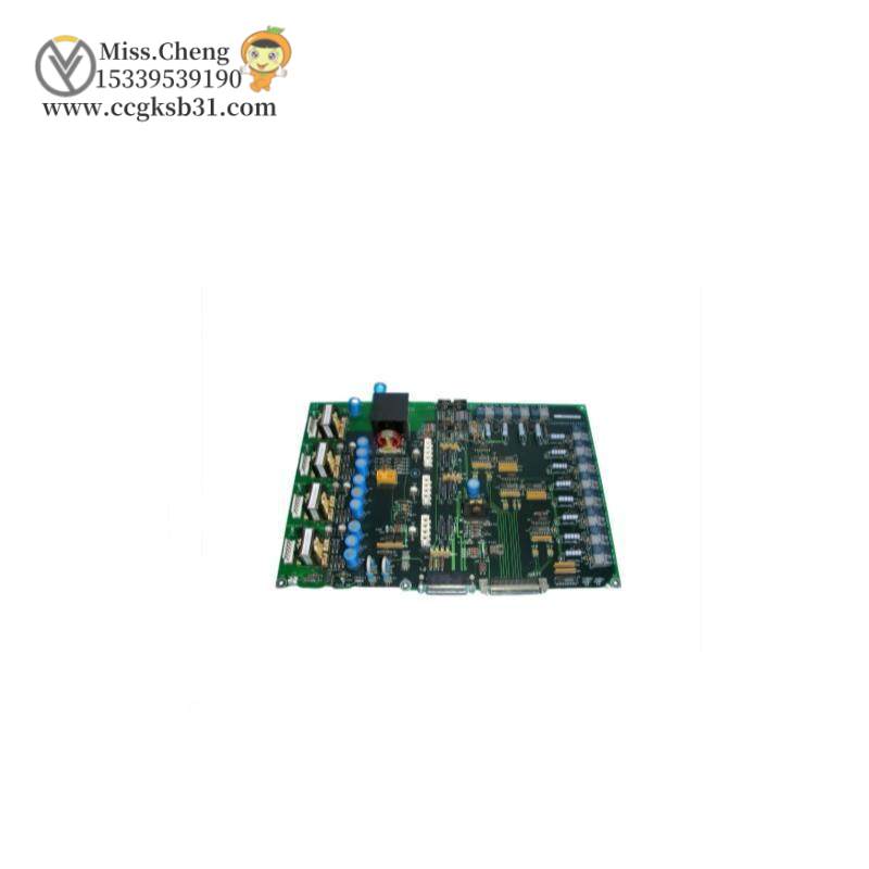 GE IS200EPSMG1ADC Exciter Power Supply Module