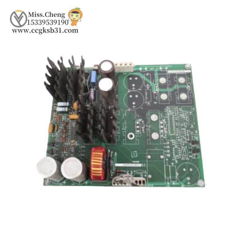 GE IS200IGPAG2AED POWER SUPPLY BOARD