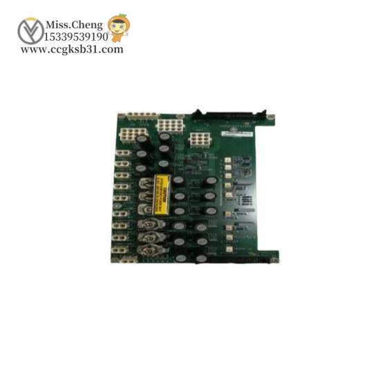 GE IS200JPDFG1A Power Distribution Board