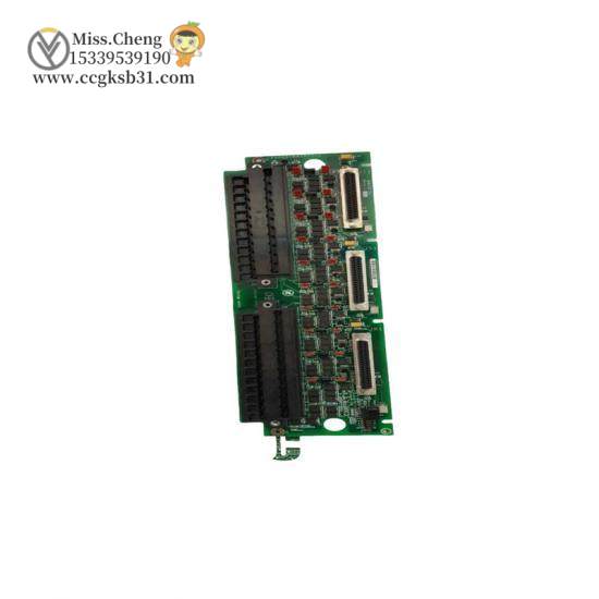 GE IS200TBAIH1C Analog Input Terminal Board