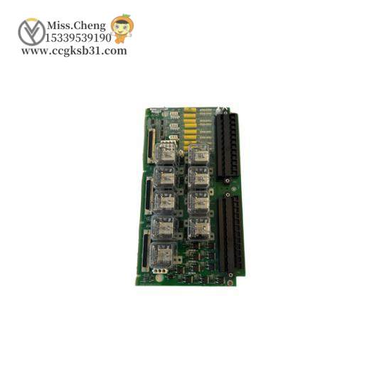 GE IS200TRPGH1BCC THERMOCOUPLE TERMINAL BOARD