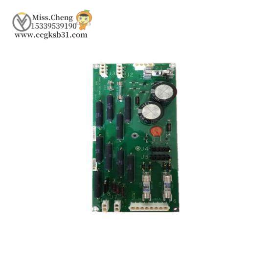 GE IS200WEORG1ACD circuit board