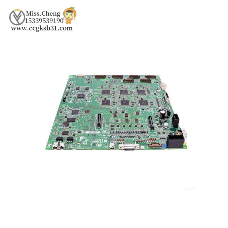 GE IS215VCM1H2CC BOARD 