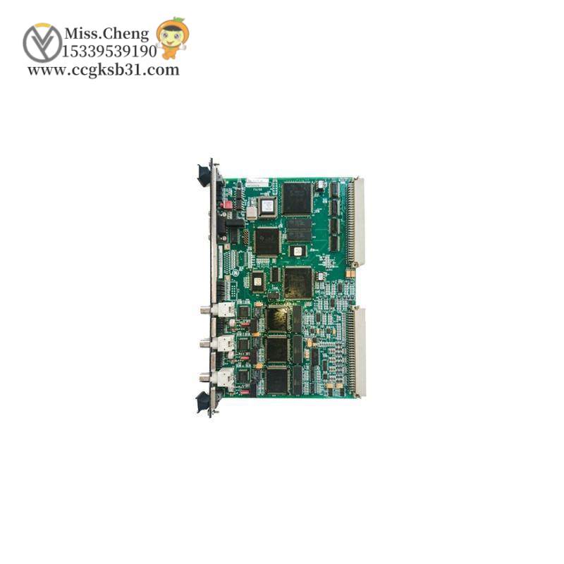 GE VCMI H2C IS215VCMIH2CC Analog Input Board