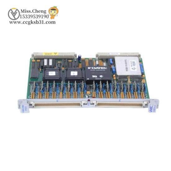 GE/VMIC VMIVME-3122-020 High-Performance 16-Bit Analog-to-Digital Converter