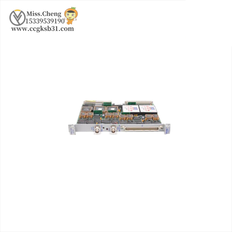 GE VMIVME-4140-00000 Circuit Board