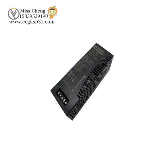 General Electric Fanuc IC200PWR102D Power Supply