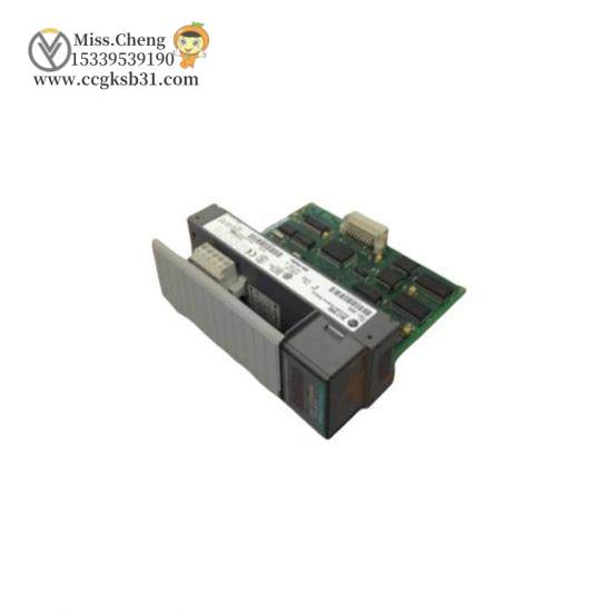 General Electric IC220MDD843 Output module