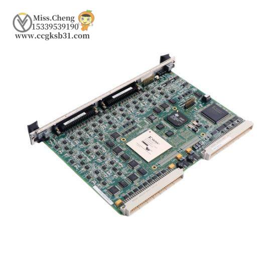 General Electric IS215VAMBH1A Acoustic Monitoring Card Assembly