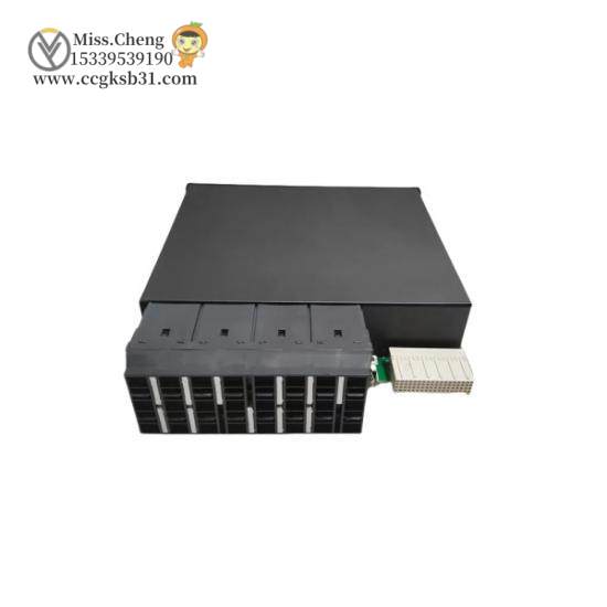 General Electric  UR77H  Digital I/O Module