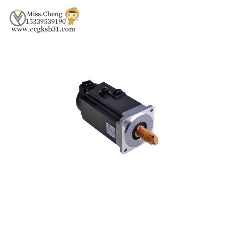 Mitsubishi Electric HG-KN73BJ-S100 Servo Motor