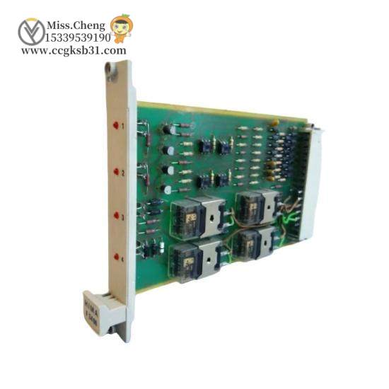 HIMA F3406 Relay Module