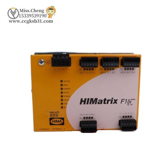 Hima F60GEH01  Hiamtrix F60 GEH 01