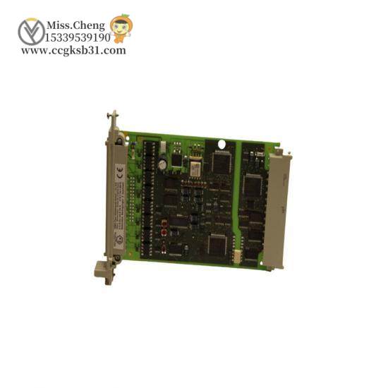 HIMA F6217 8-Channel Analog Input Module