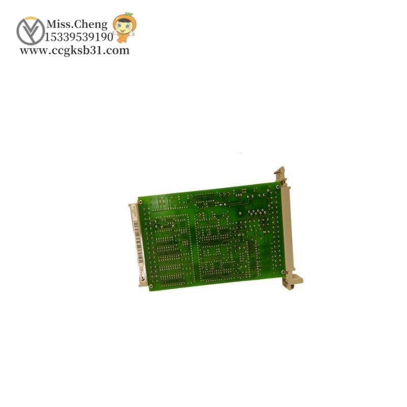 HIMA F6706 Analog output module