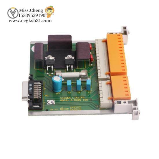 Honeywell 05701-A-0325  Input Card